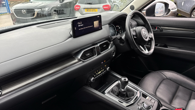 Mazda CX-5 2.2d Sport 5dr Diesel Estate